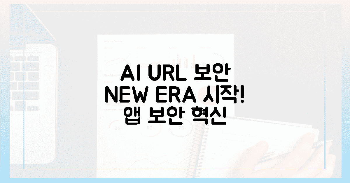 AI URL 분석: '새로운 시대'의 앱 보안 시작!