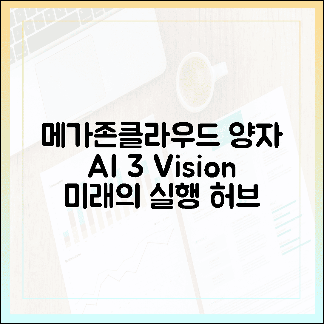 메가존클라우드 양자 AI, '실행 허브' 될 3가지 비전 (KISTI