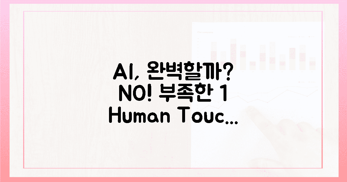 AI 통신어, 과연 완벽? 1% 채울 '사람의 힘' 재조명!