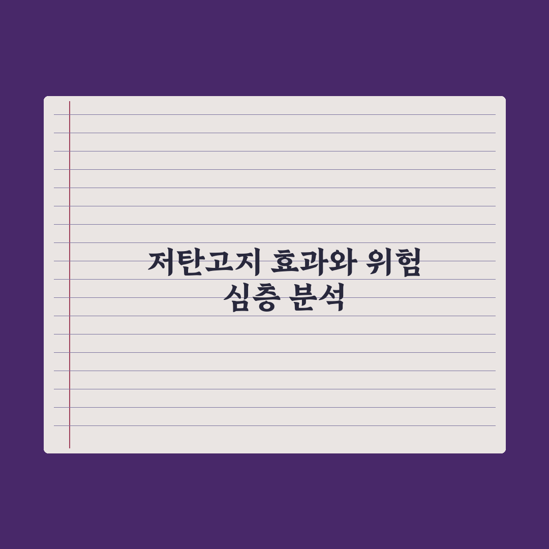 저탄고지(키토) 식단 - 효과와 위험 완벽가이드: 전문가가 분석한 5대 핵심